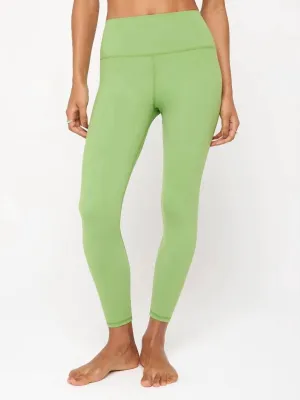 Ada High Waist Leggings In Cactus