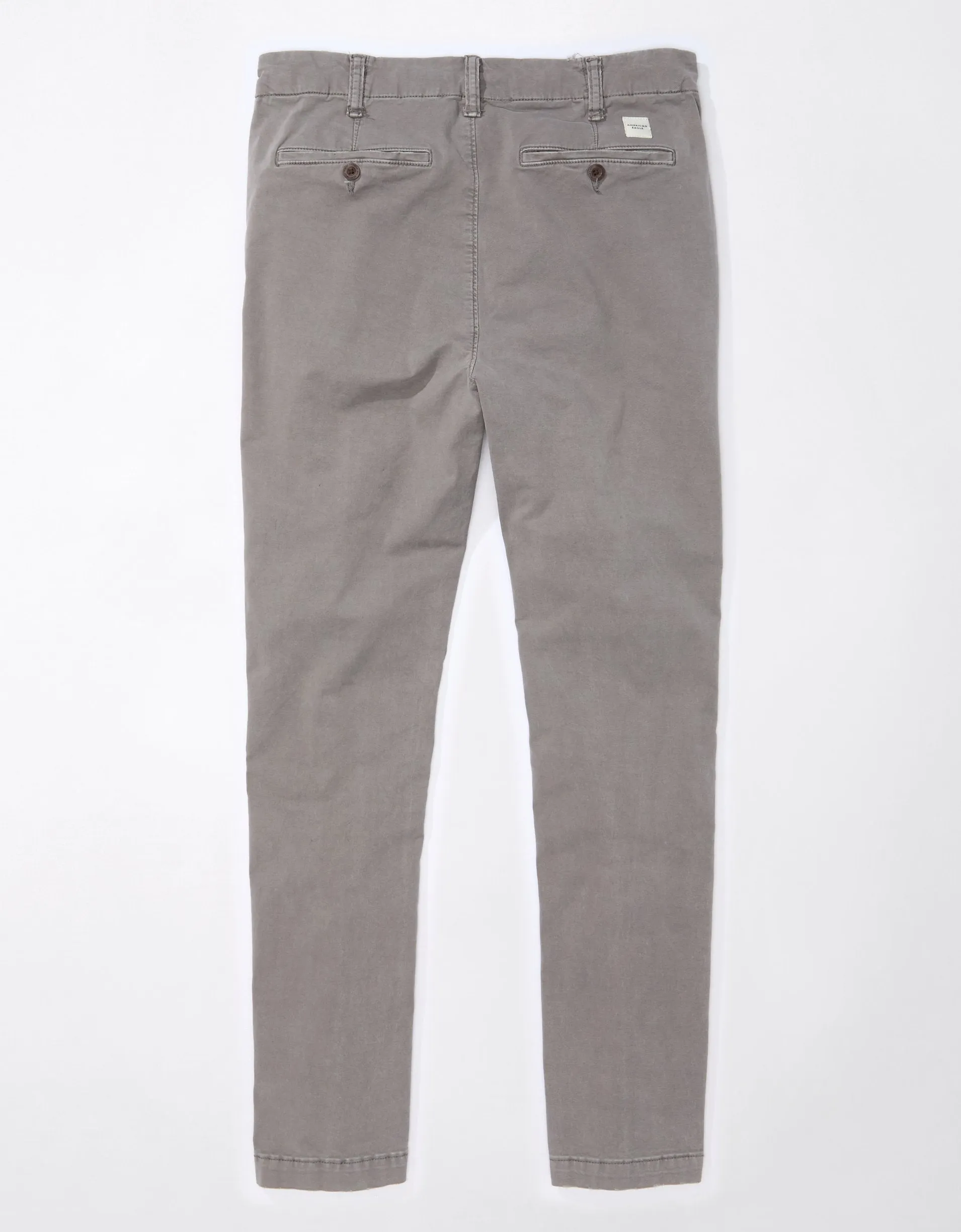 AE Flex Slim Lived-In Khaki Pant