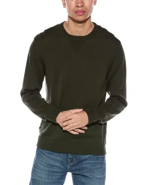 Alashan Weekend Cashmere-Blend Crewneck Sweatshirt