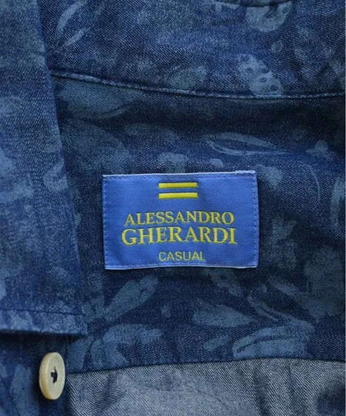 ALESSANDRO GHERARDI Casual shirts