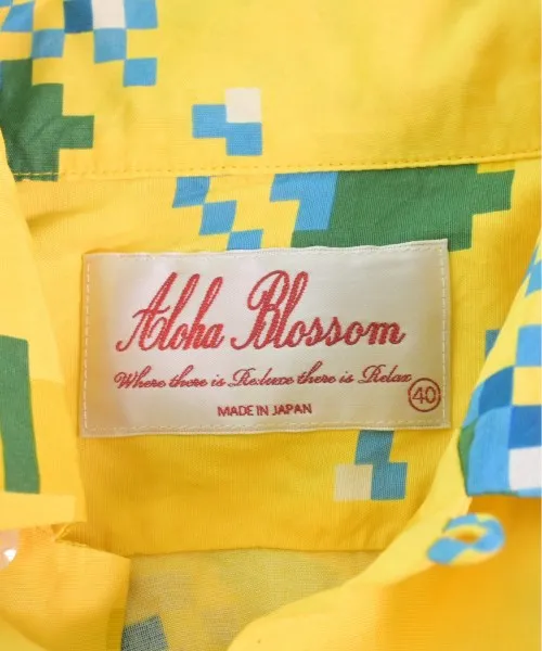 Aloha Blossom Casual shirts
