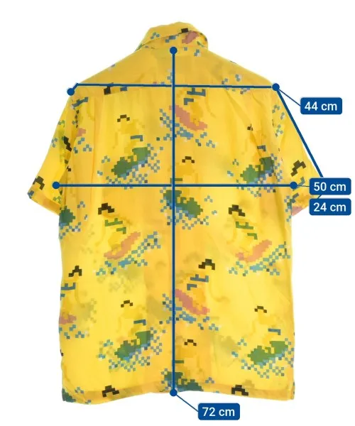 Aloha Blossom Casual shirts