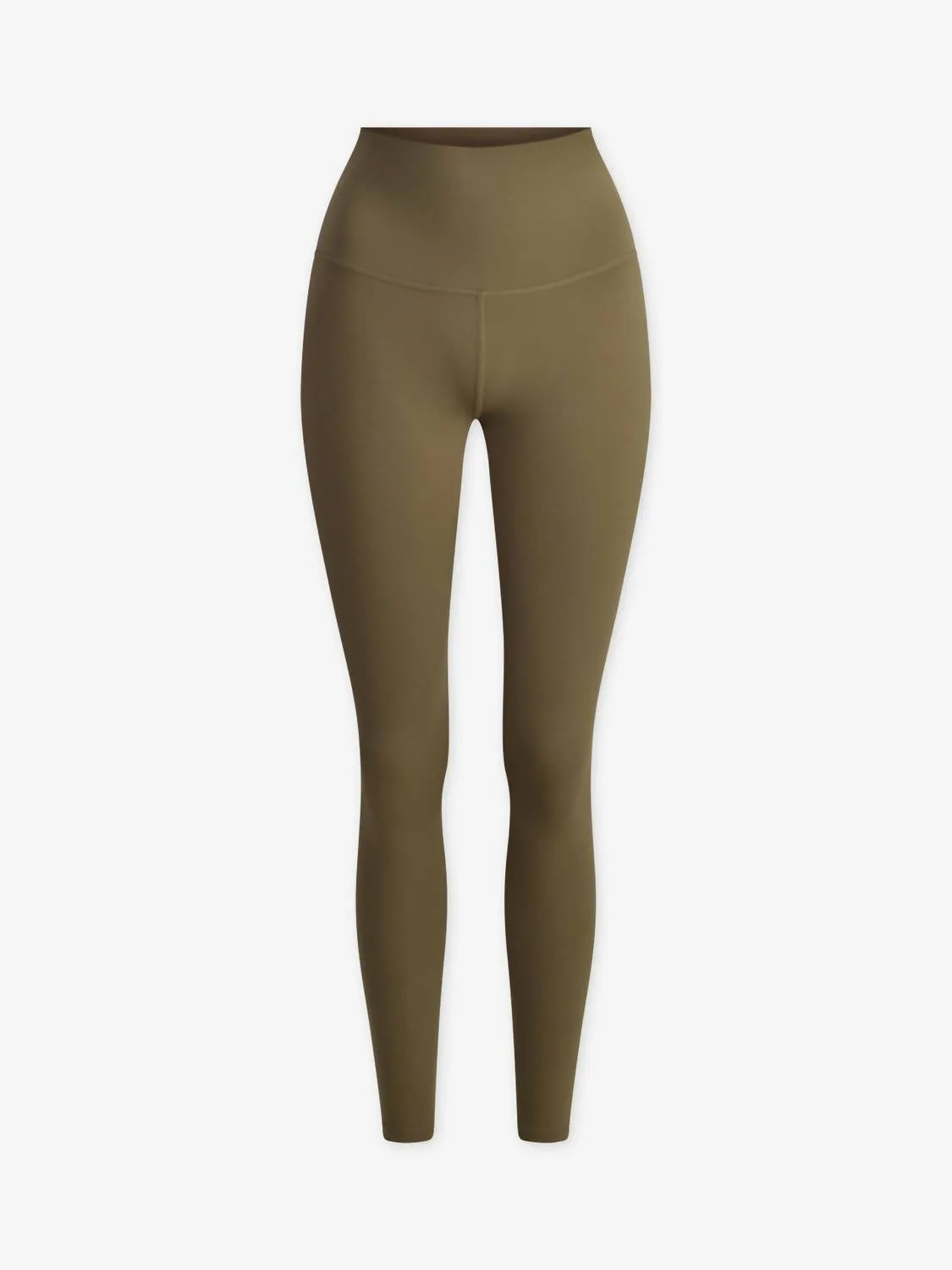 Always Super High Legging 25" In Dusty Green