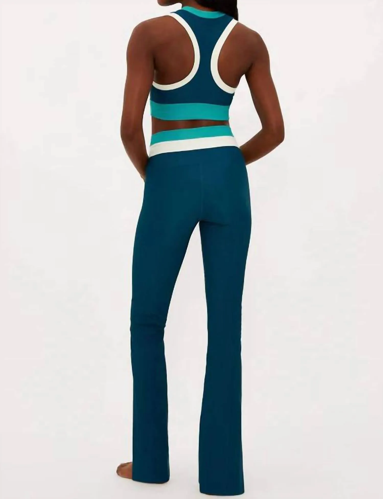 Amalfi Legging Pants In Navy