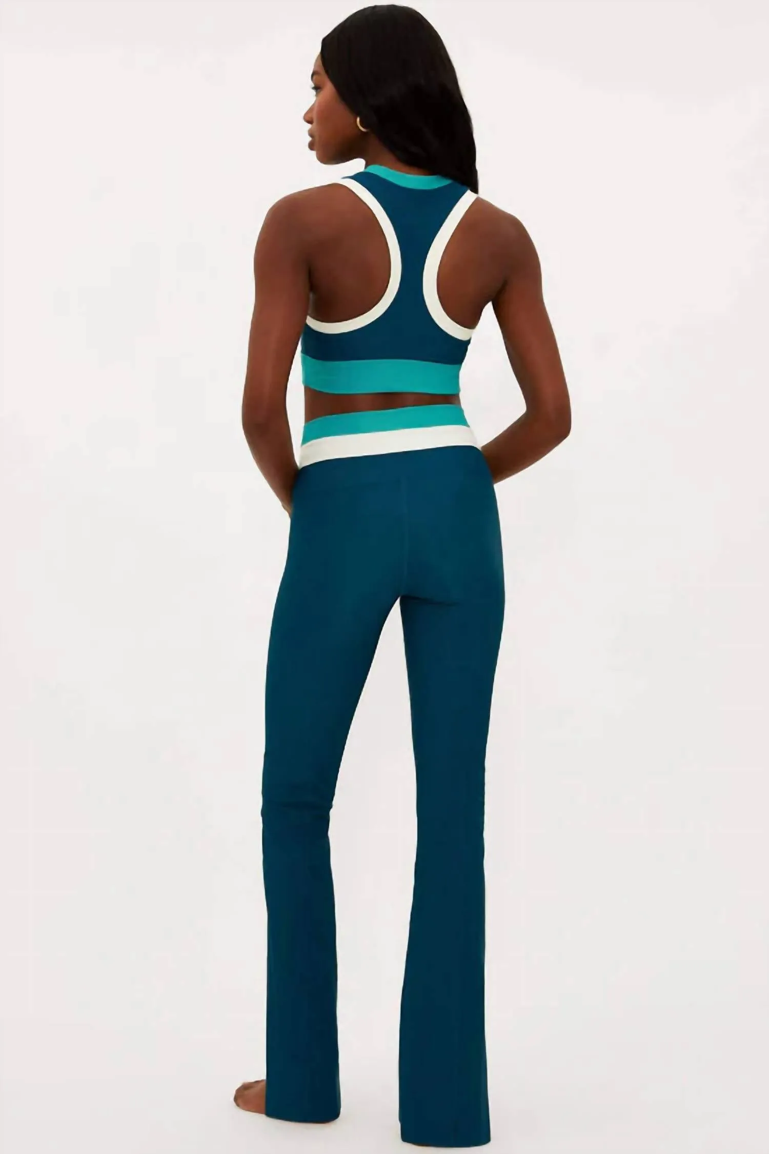 Amalfi Legging Pants In Navy