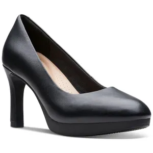 Ambyr2 Braley Womens Solid Leather Pumps