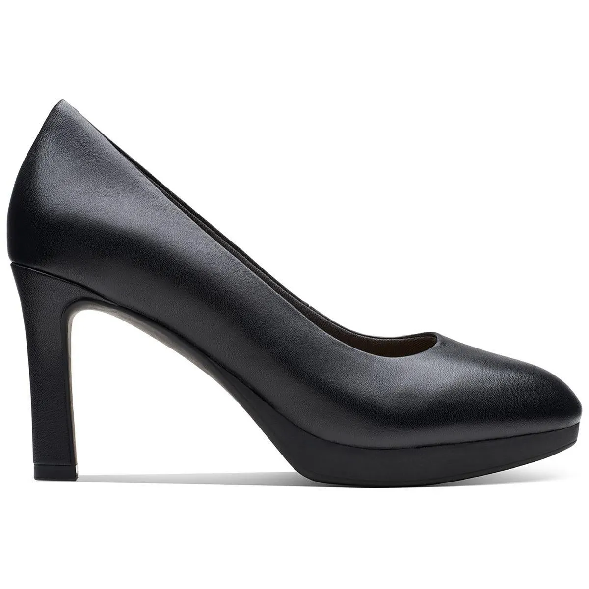 Ambyr2 Braley Womens Solid Leather Pumps