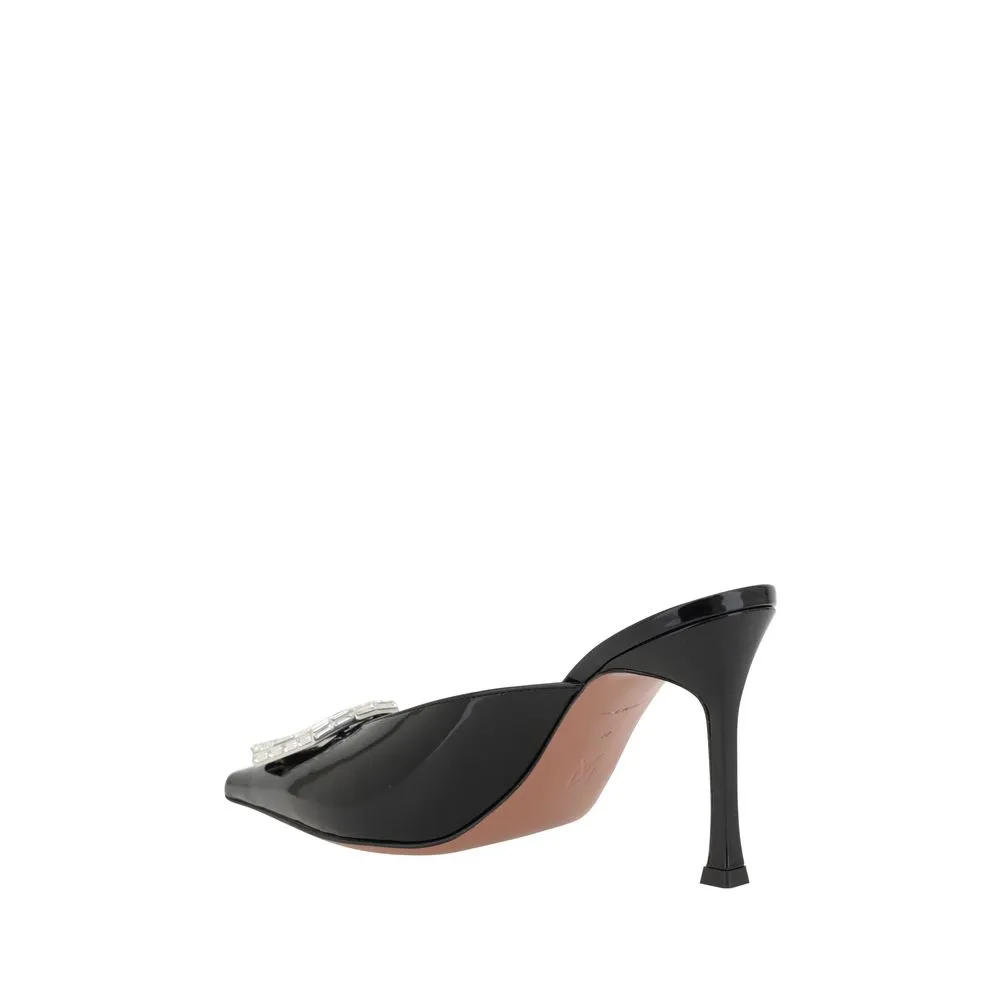 Amina Muaddi Camelia Women's Pumps