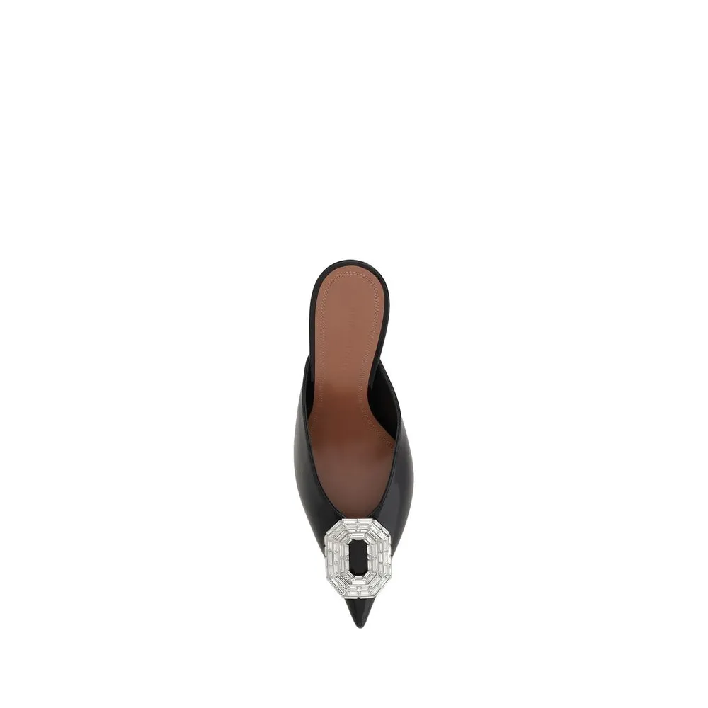 Amina Muaddi Camelia Women's Pumps