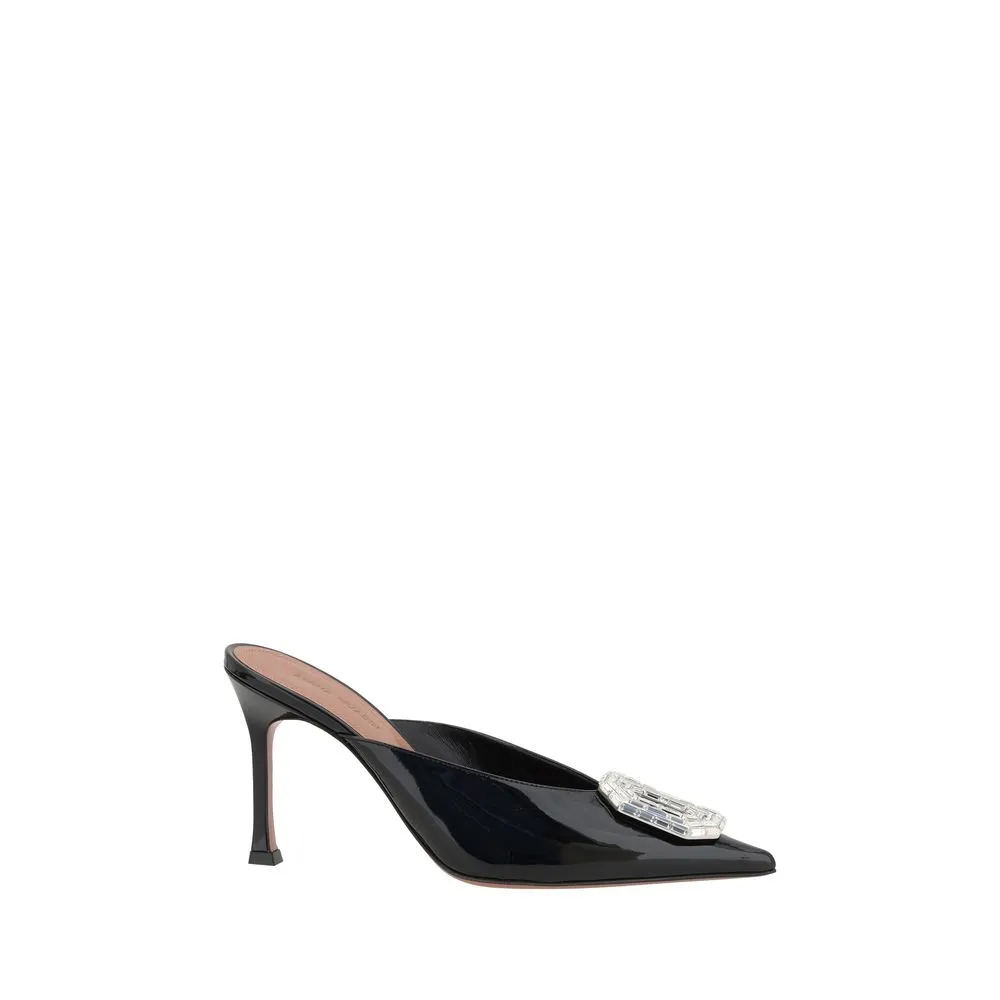 Amina Muaddi Camelia Women's Pumps