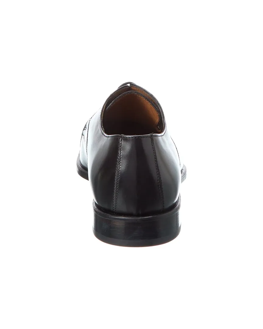 Antonio Maurizi Cap Toe Leather Oxford