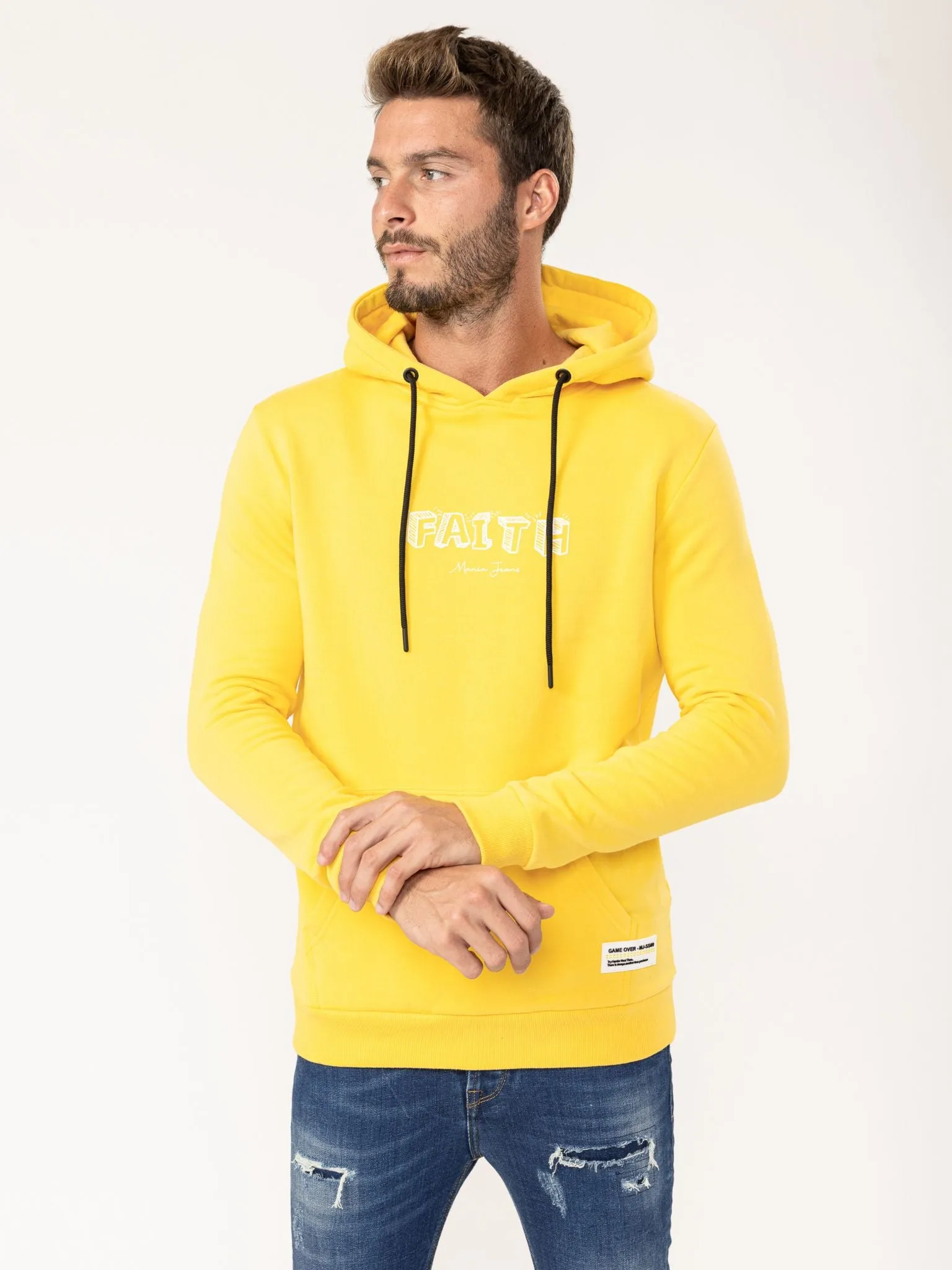 BASIC HOODIE