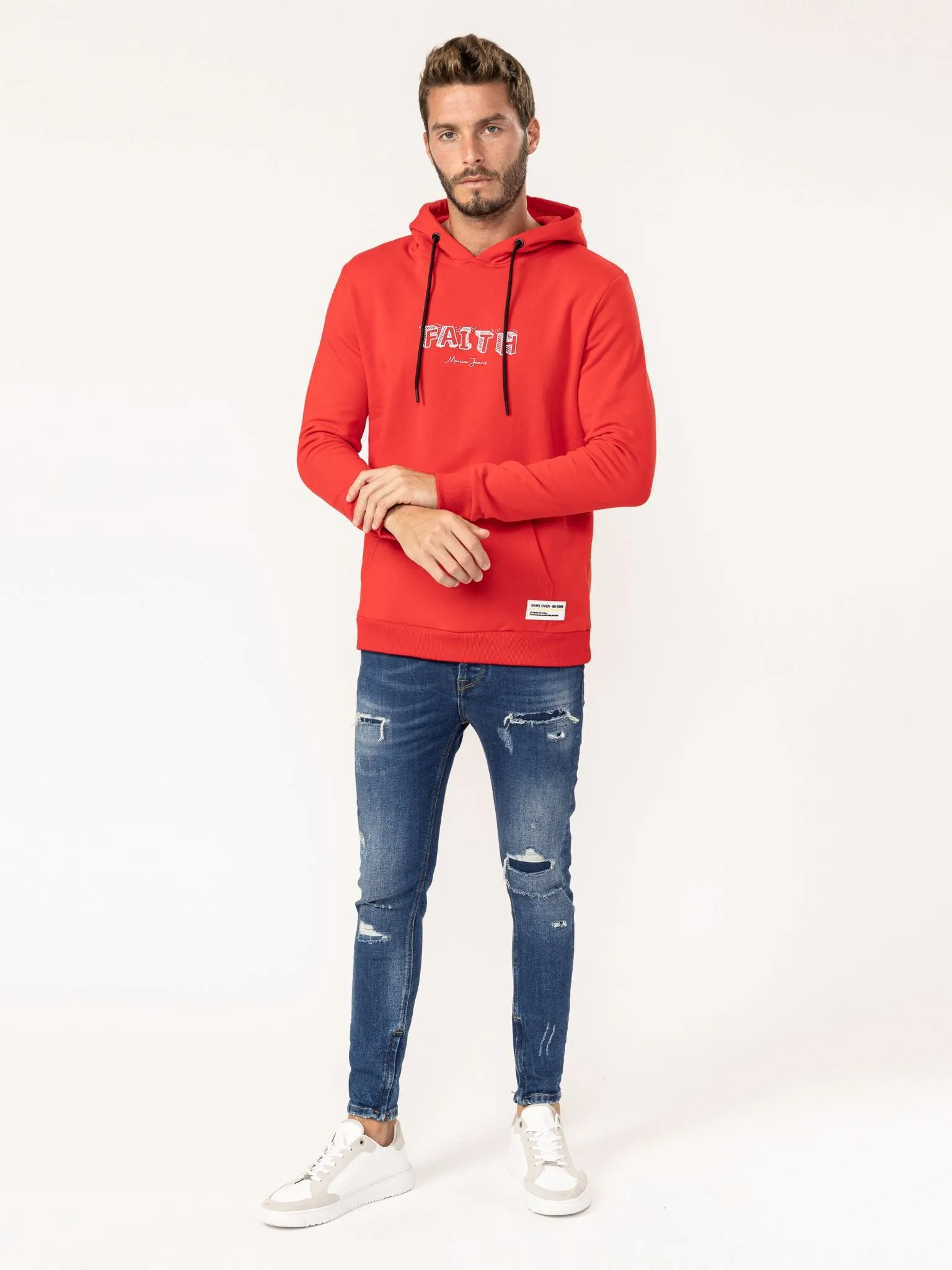 BASIC HOODIE