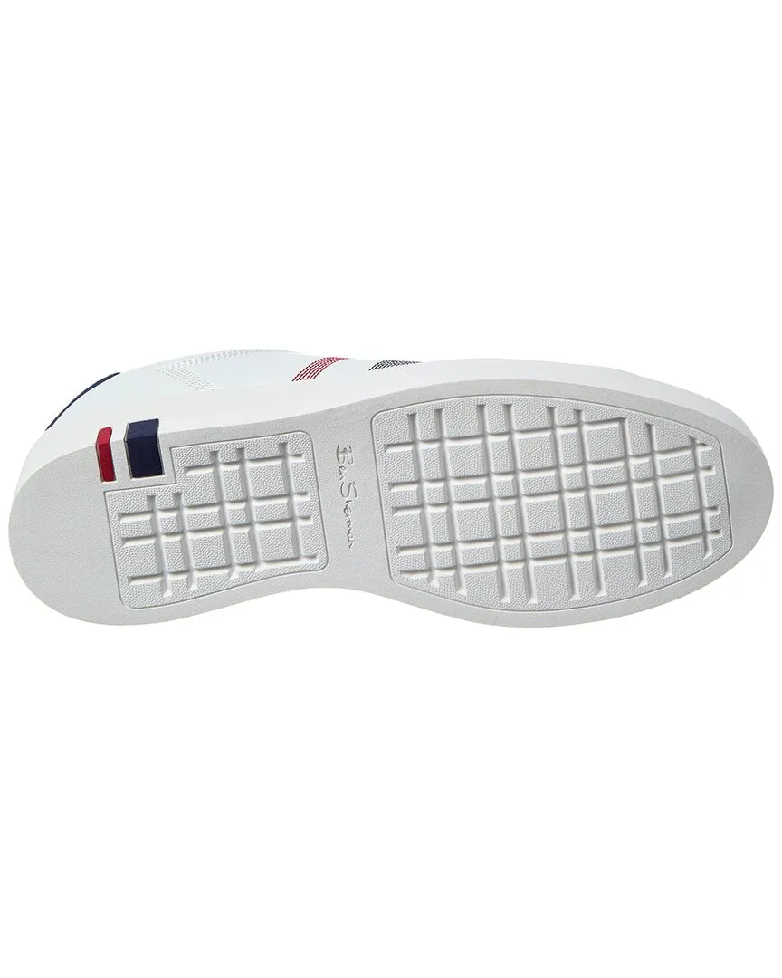 Ben Sherman Boxwell Leather Sneaker