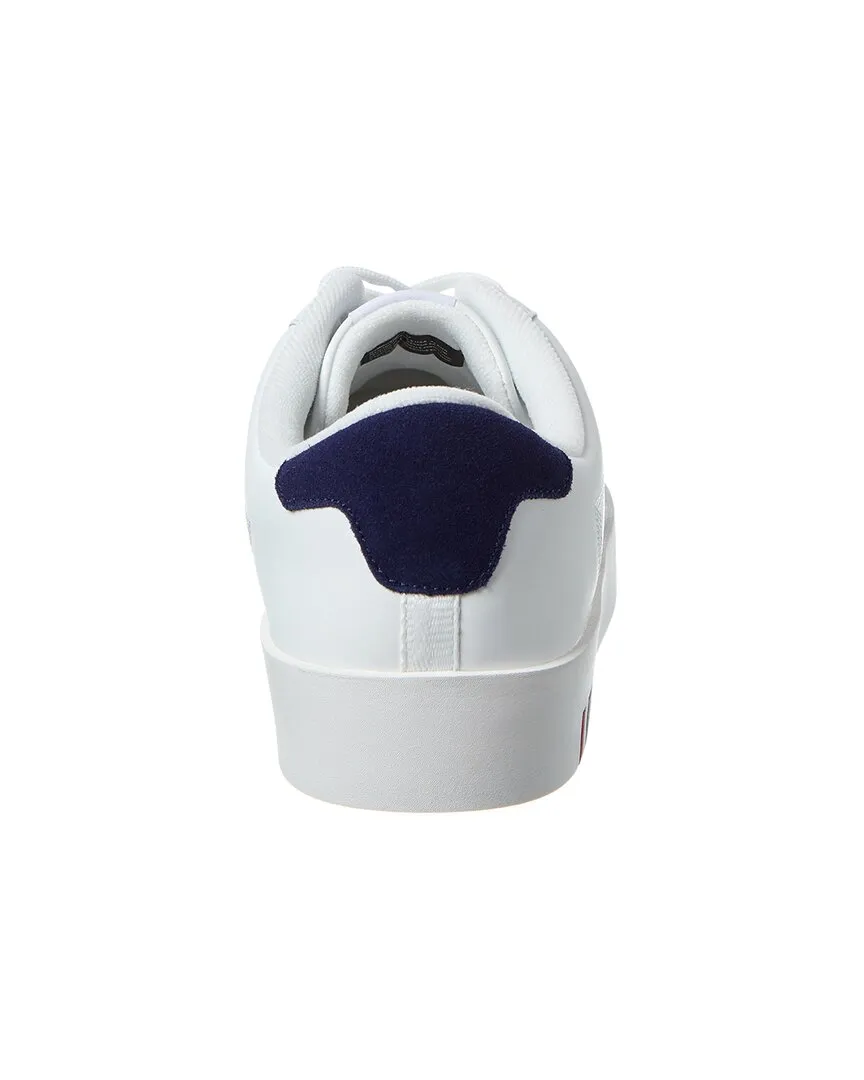 Ben Sherman Boxwell Leather Sneaker