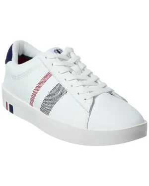 Ben Sherman Boxwell Leather Sneaker