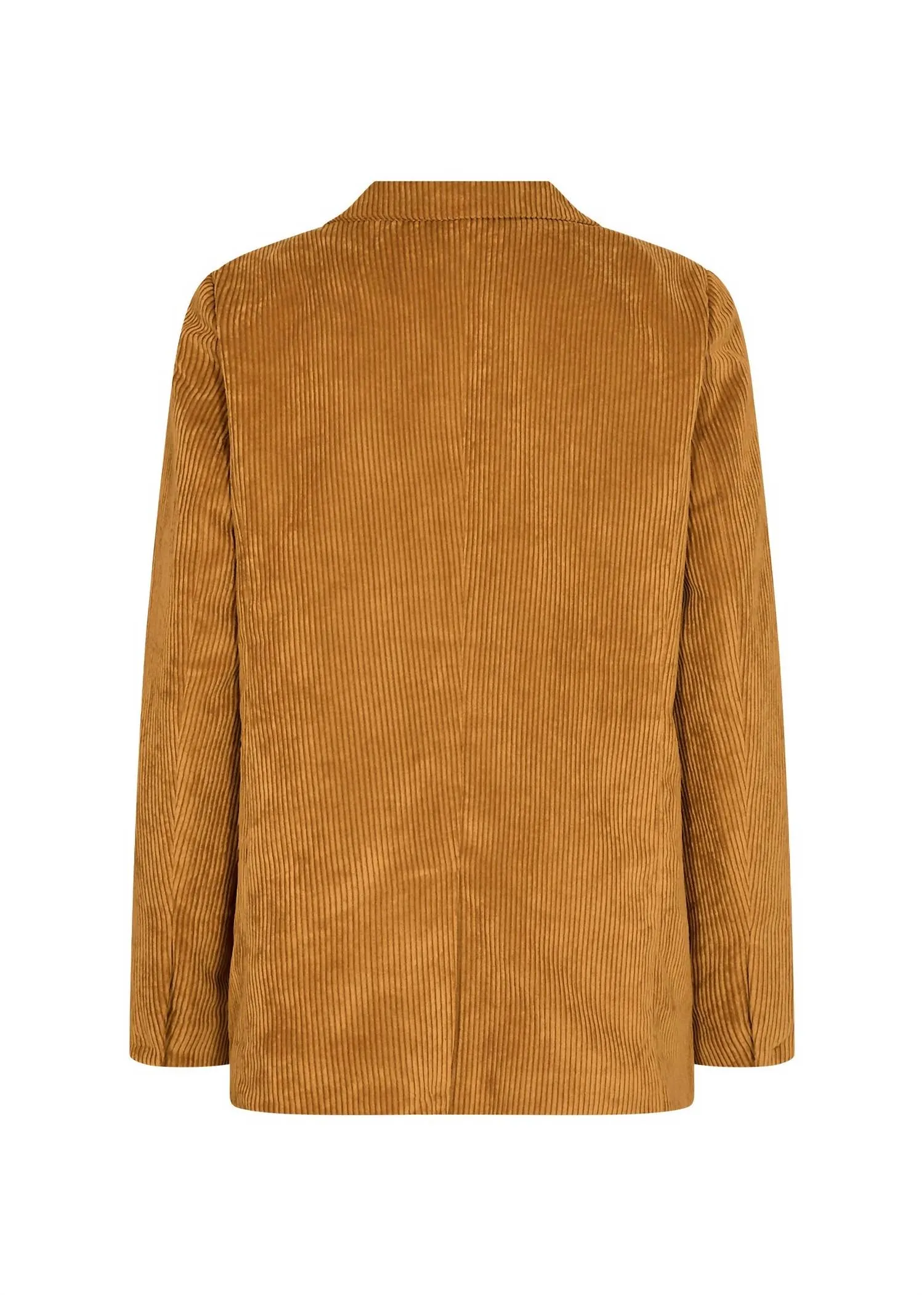 Bindi Corduroy Blazer In Camel