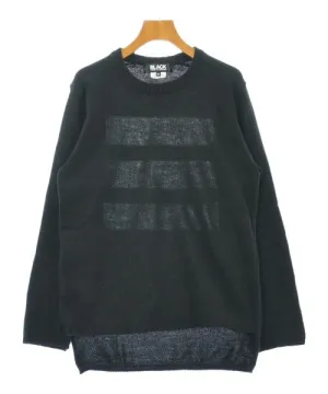 BLACK COMME Des GARCONS Sweaters