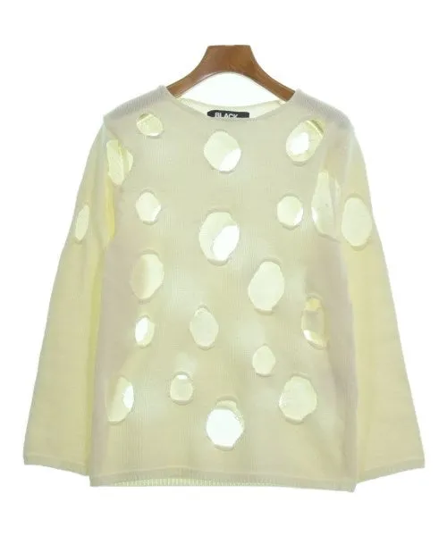 BLACK COMME Des GARCONS Sweaters