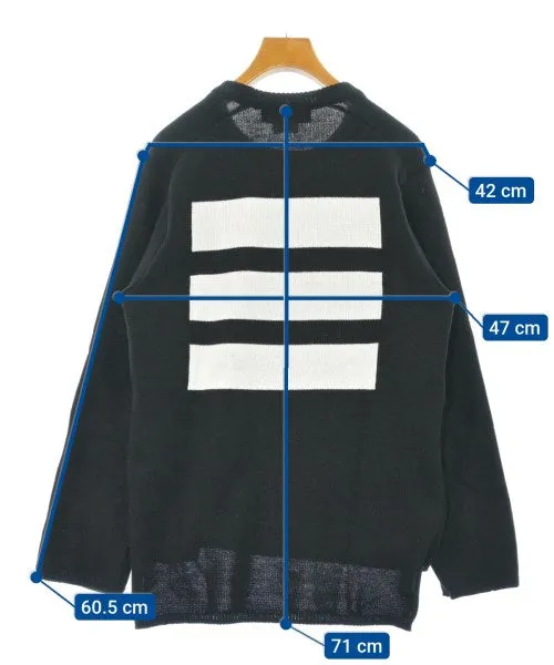 BLACK COMME Des GARCONS Sweaters