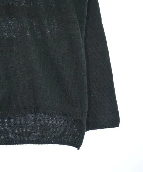 BLACK COMME Des GARCONS Sweaters