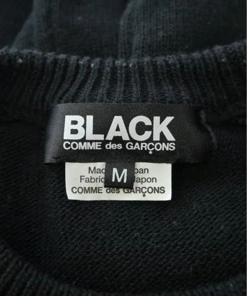 BLACK COMME Des GARCONS Sweaters