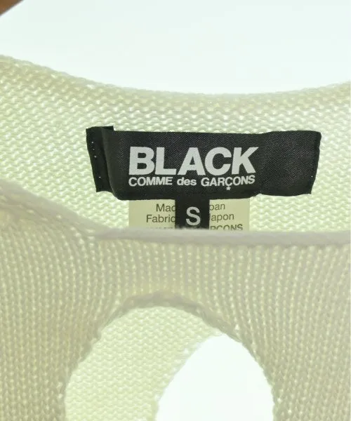BLACK COMME Des GARCONS Sweaters
