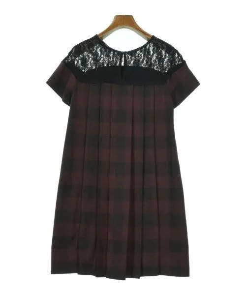 Blue Blanc Rouge Dresses