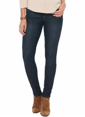 Booty Lift Jegging In Dark Indigo