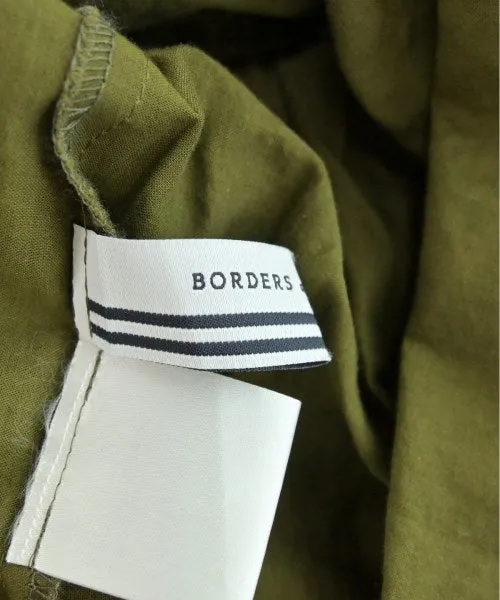 BORDERS At BALCONY Dresses