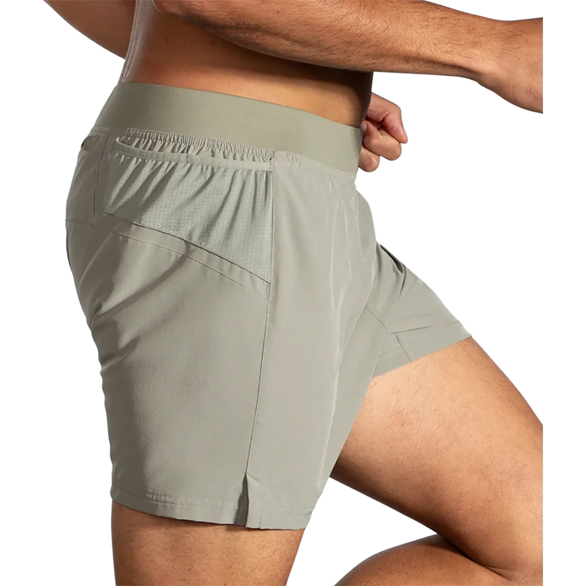 Brooks Sherpa 5" Short