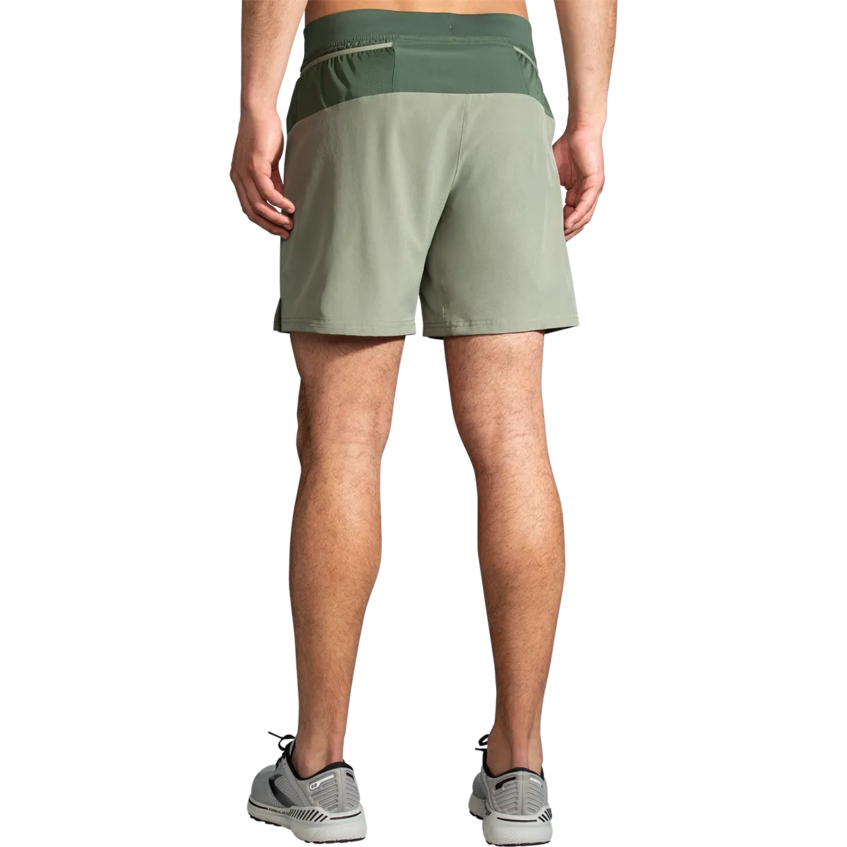 Brooks Sherpa 7" 2-in-1 Short