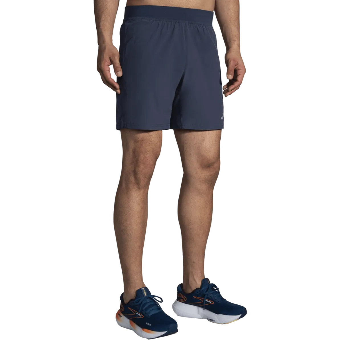 Brooks Sherpa 7" 2-in-1 Short