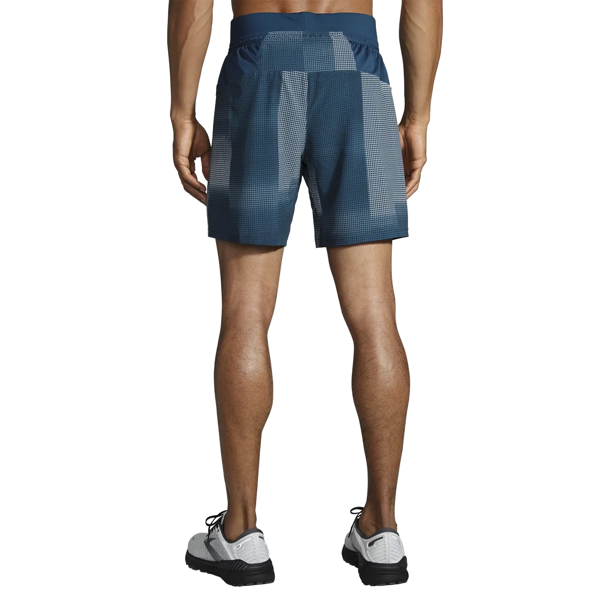 Brooks Sherpa 7" 2-in-1 Short