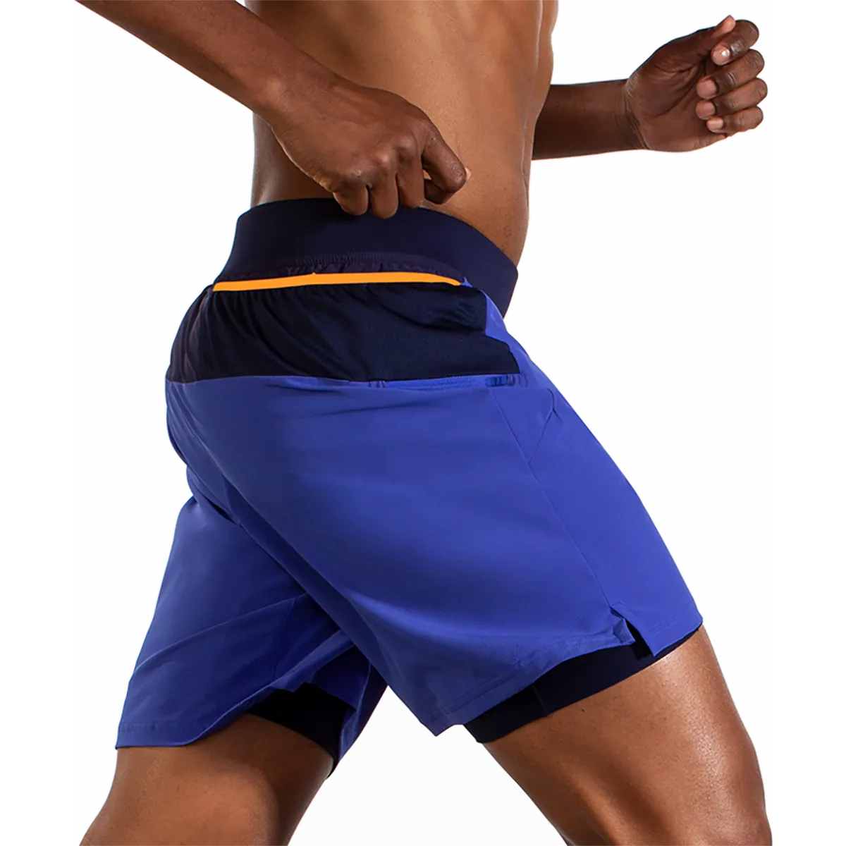 Brooks Sherpa 7" 2-in-1 Short