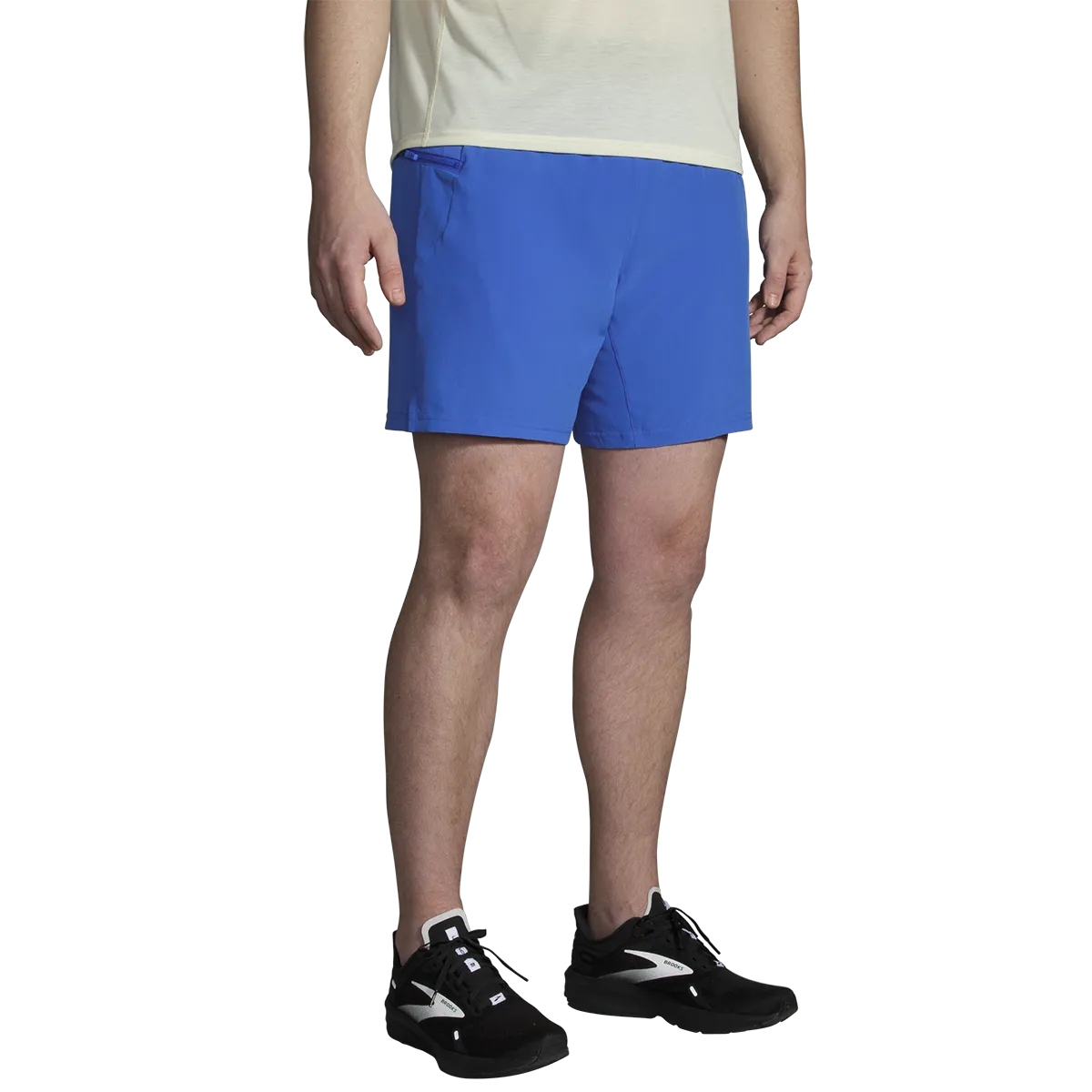 Brooks Sherpa 7" 2-in-1 Short
