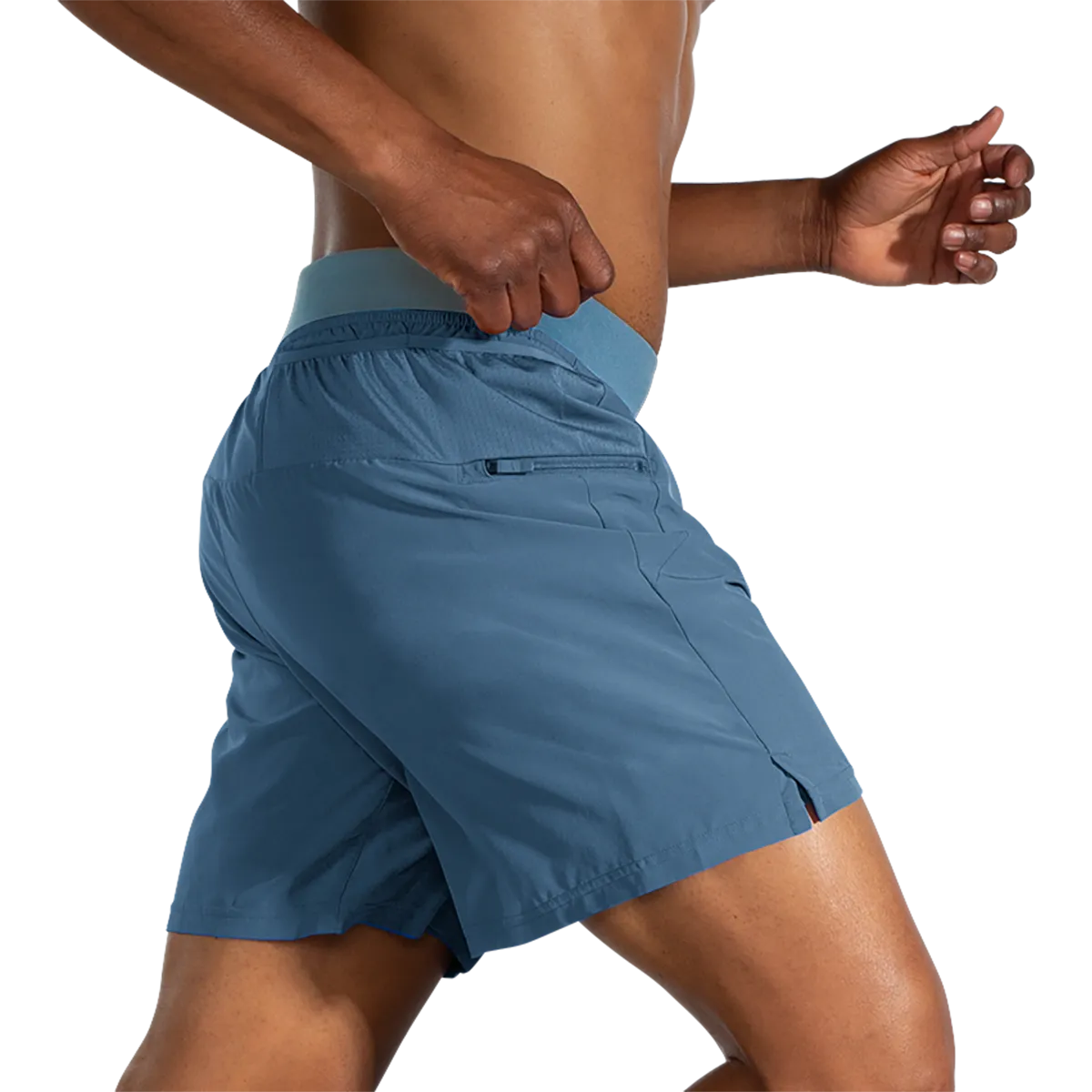 Brooks Sherpa 7" 2-in-1 Short