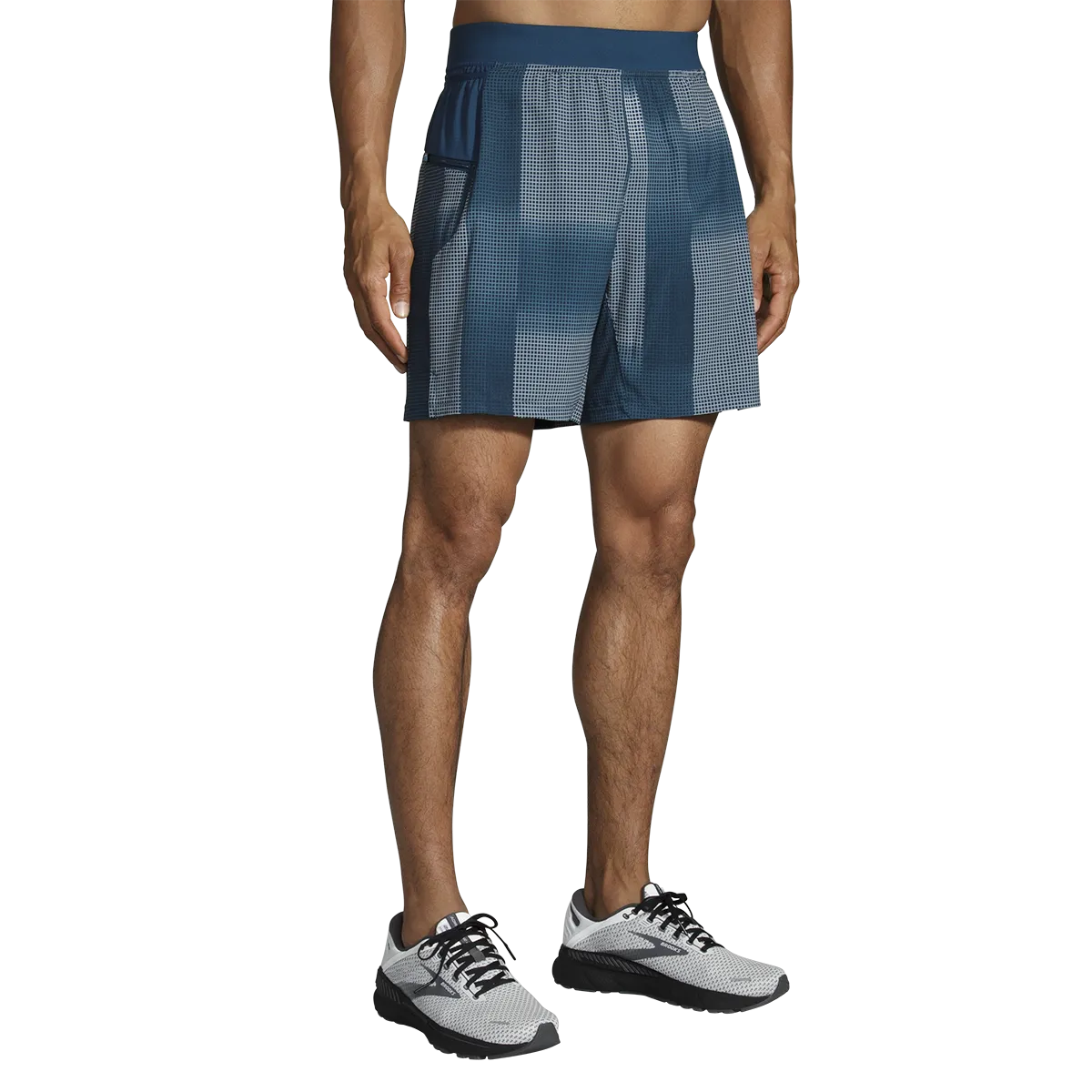 Brooks Sherpa 7" 2-in-1 Short