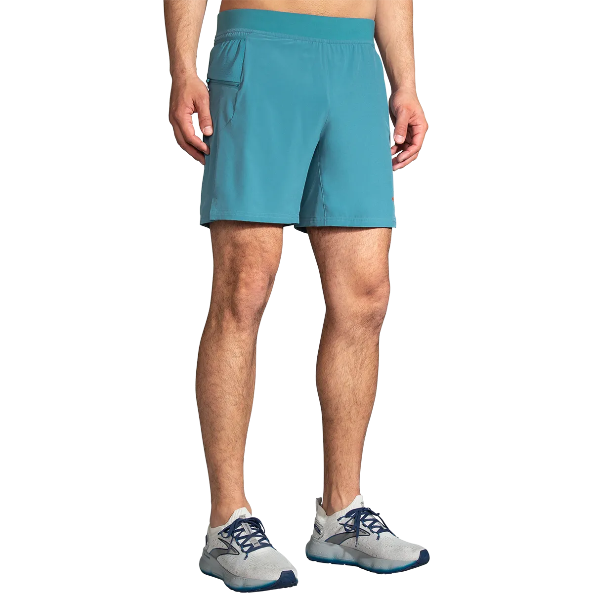 Brooks Sherpa 7" 2-in-1 Short