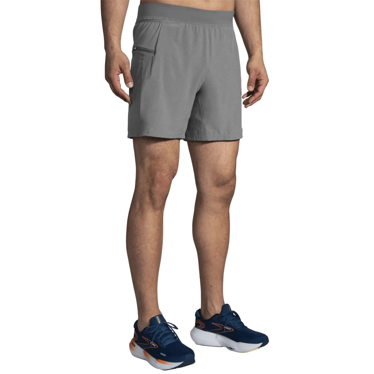 Brooks Sherpa 7" 2-in-1 Short