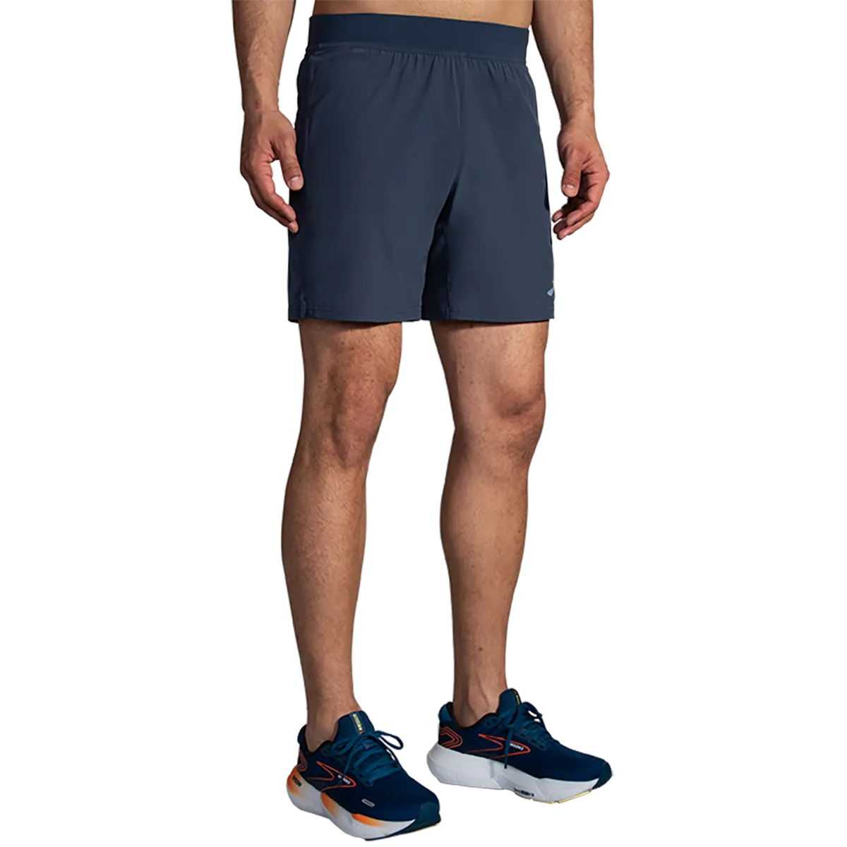 Brooks Sherpa 7" 2-in-1 Short