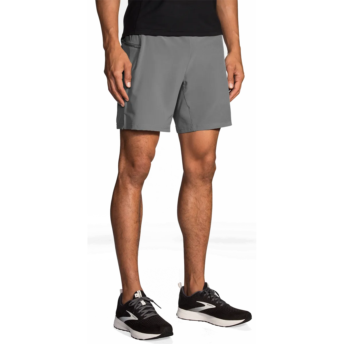 Brooks Sherpa 7" 2-in-1 Short