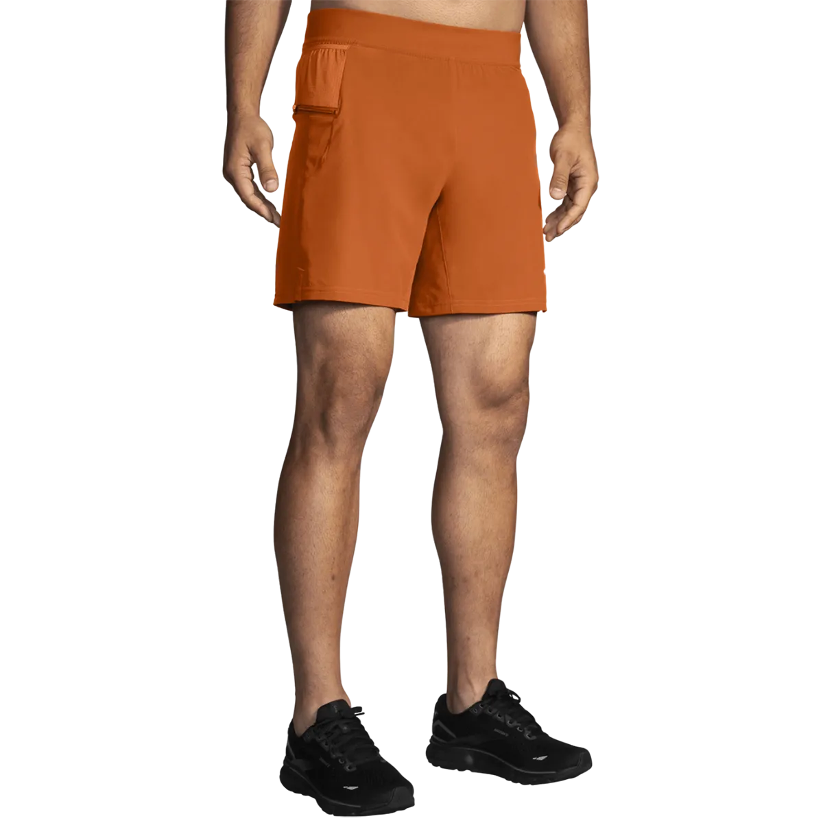 Brooks Sherpa 7" 2-in-1 Short