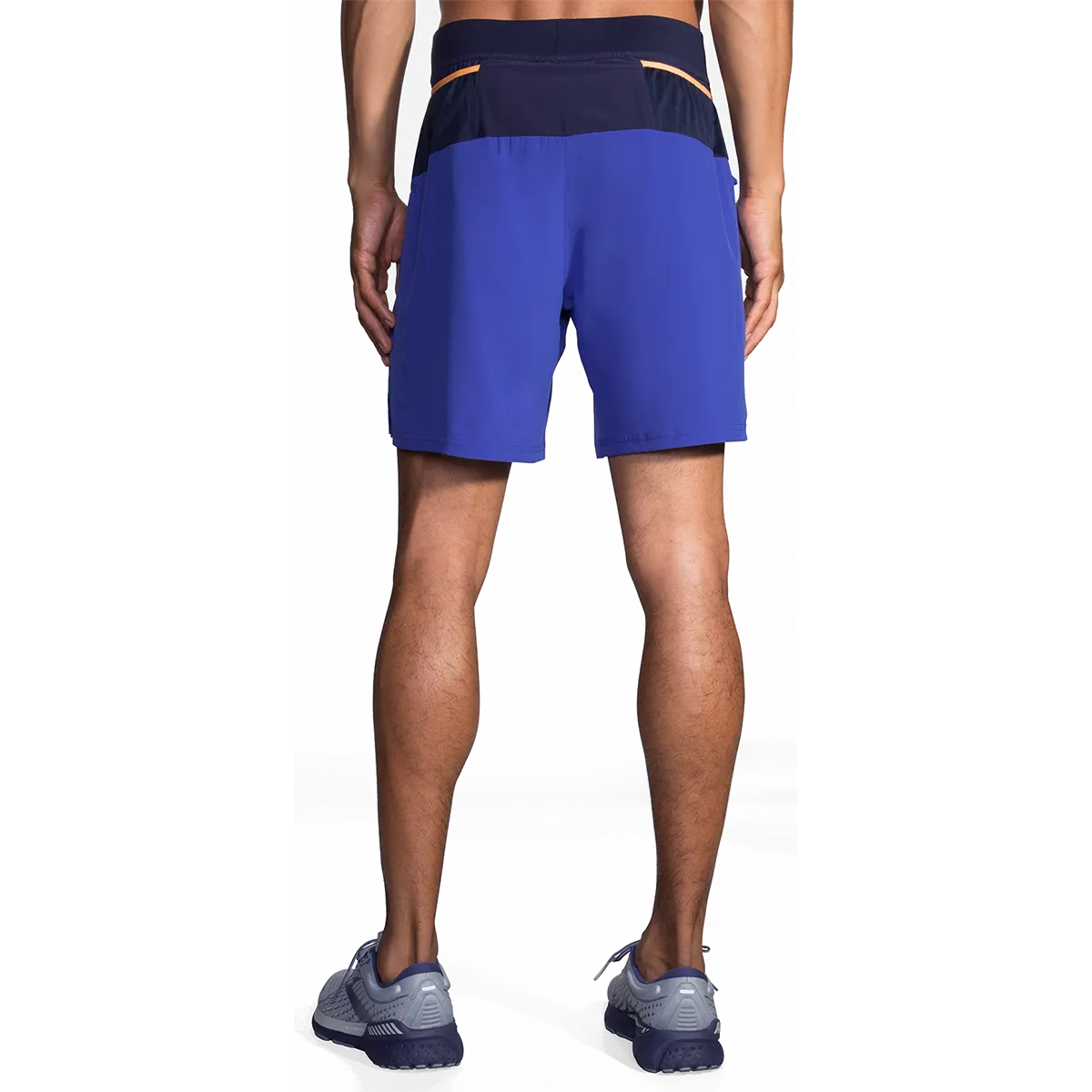 Brooks Sherpa 7" 2-in-1 Short