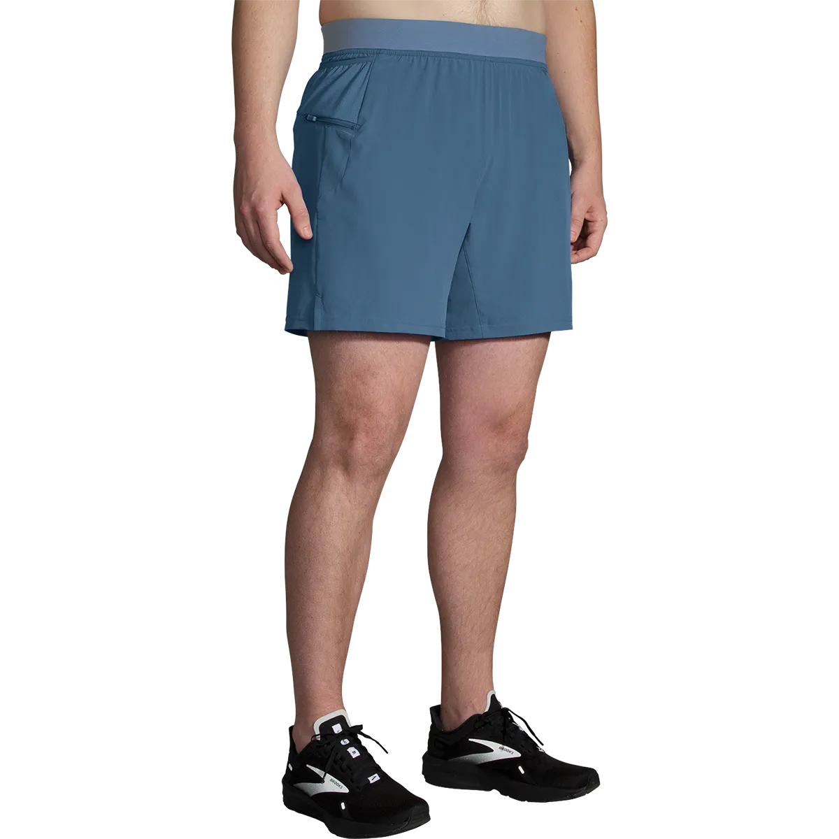 Brooks Sherpa 7" 2-in-1 Short