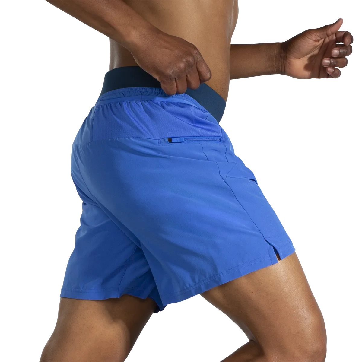 Brooks Sherpa 7" 2-in-1 Short