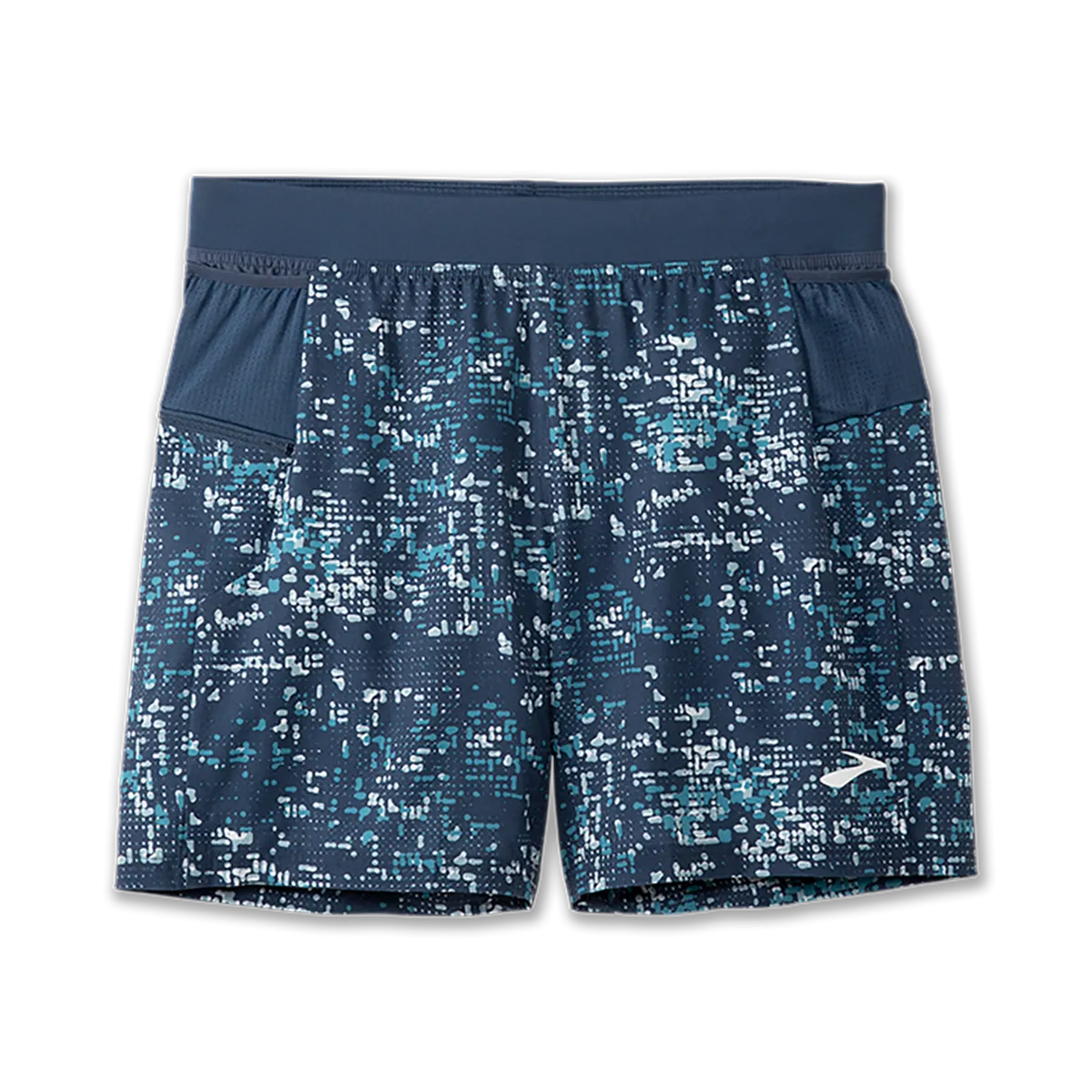 Brooks Sherpa 7" 2-in-1 Short