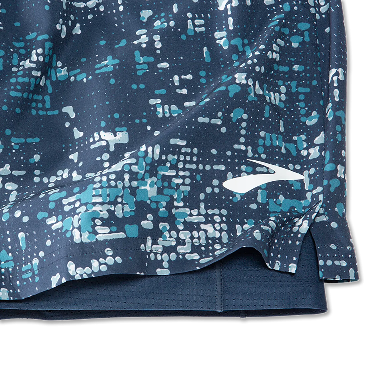 Brooks Sherpa 7" 2-in-1 Short