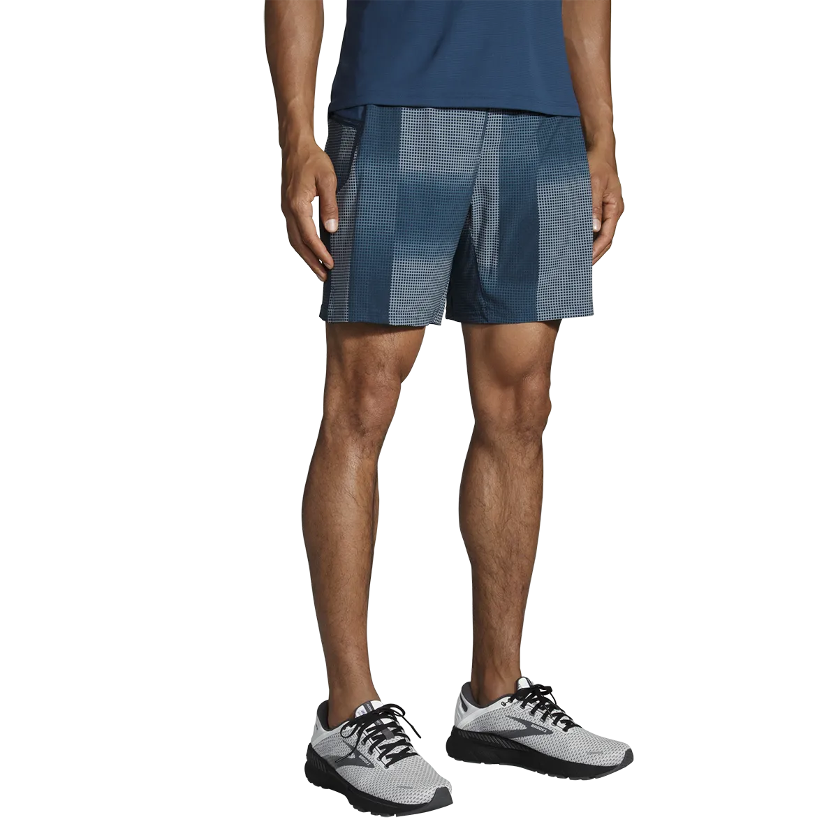 Brooks Sherpa 7" 2-in-1 Short