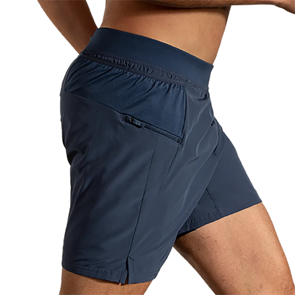 Brooks Sherpa 7" 2-in-1 Short